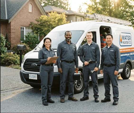 Water Heater Repair company in Van Wert, OH