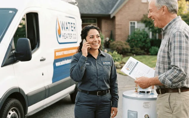 Water Heater Repair Van Wert, OH FAQs